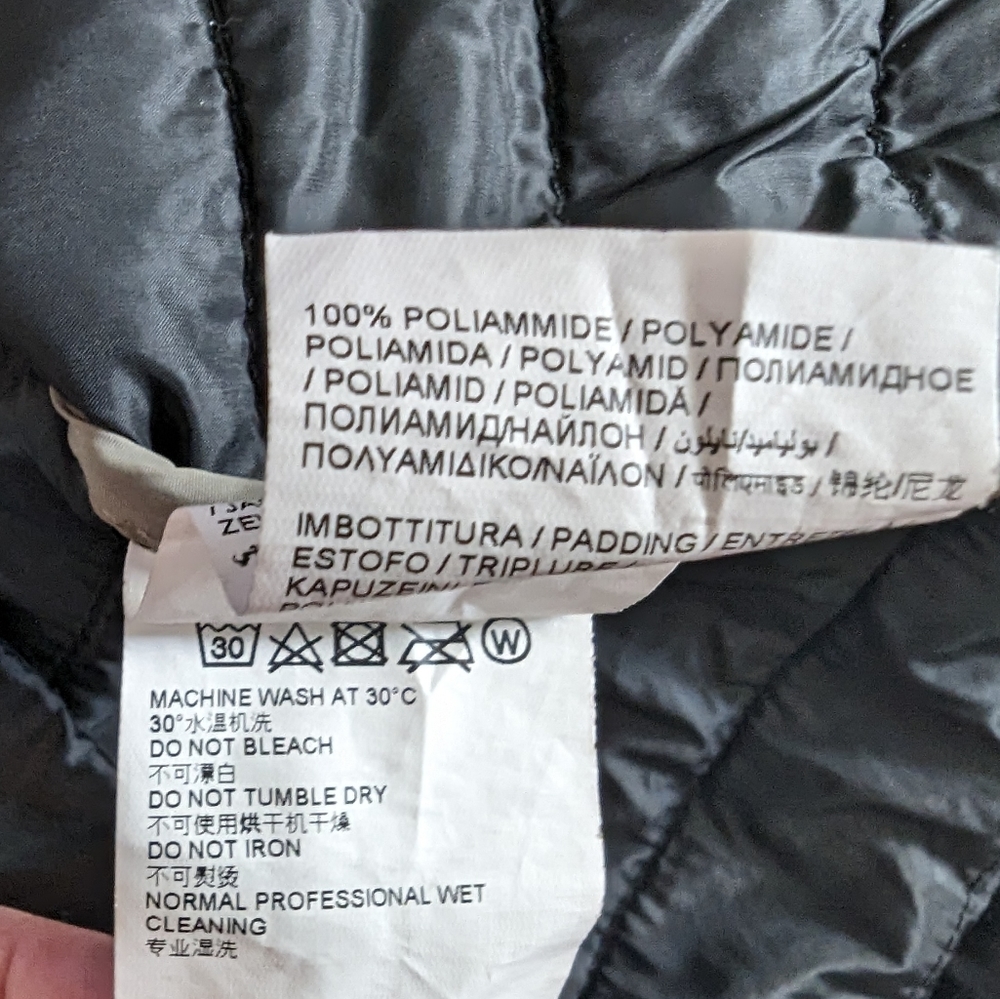 OVS Puffer Jacket - Picture 13 of 14